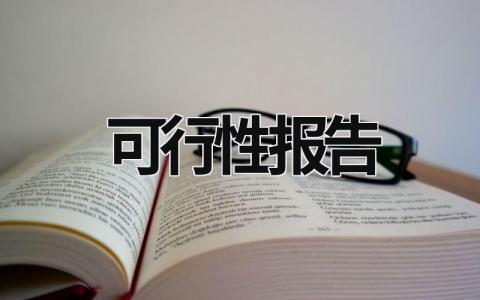 可行性报告 可行性报告收费一般多少钱 (15篇）