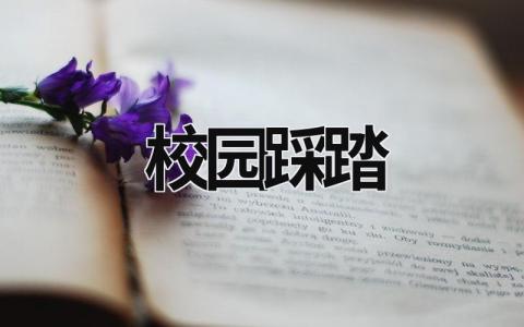 校园踩踏 校园踩踏事件应急预案 (16篇）