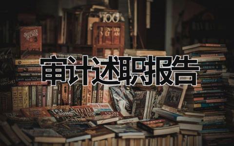 审计述职报告 校长离任审计述职报告 (19篇）