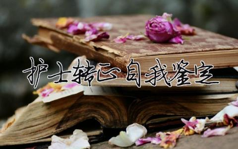 护士转正自我鉴定 护士转正自我鉴定简短100字（范文模板精品12篇）